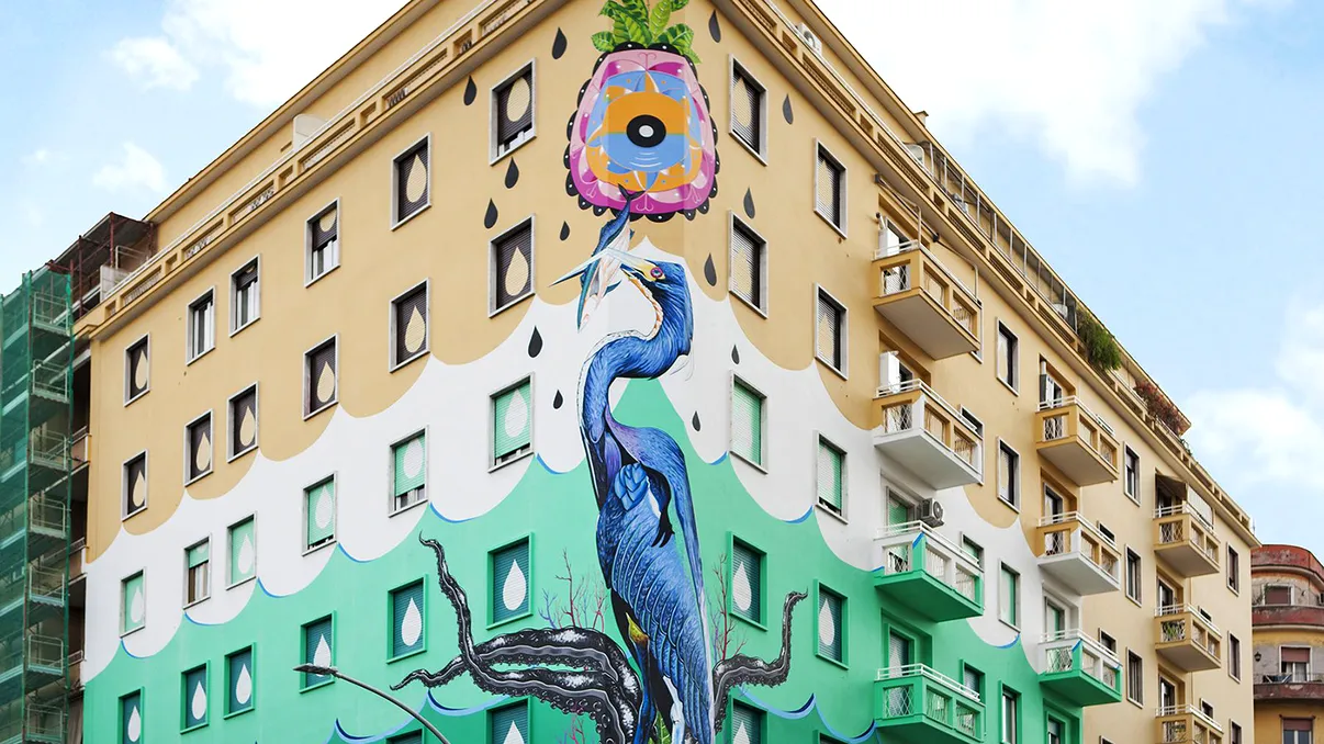 Această vopsea pare banală, dar poate revoluționa viața în oraș