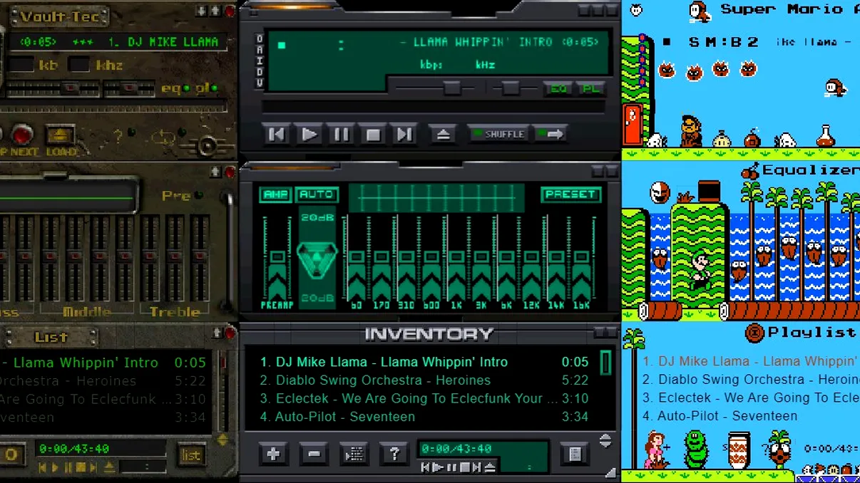 Îți mai aduci aminte de Winamp? Acesta e muzeul legendarului player care ți-a marcat copilăria