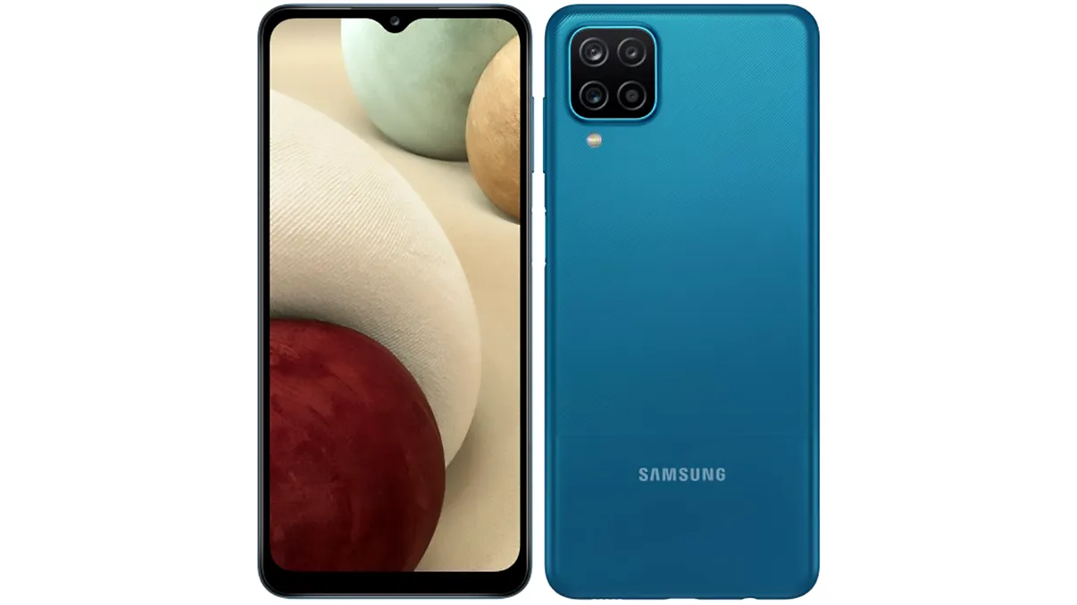 Noile telefoane Samsung au baterie de toți banii: cât de bune sunt Galaxy A12 și Galaxy A02s