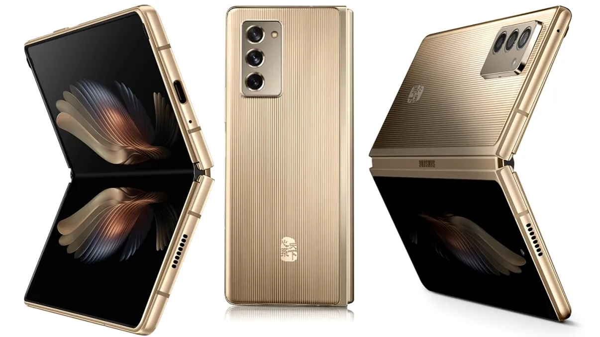 Cel mai bun Galaxy Z Fold 2, doar pentru chinezi: de ce a luat Samsung decizia ciudată