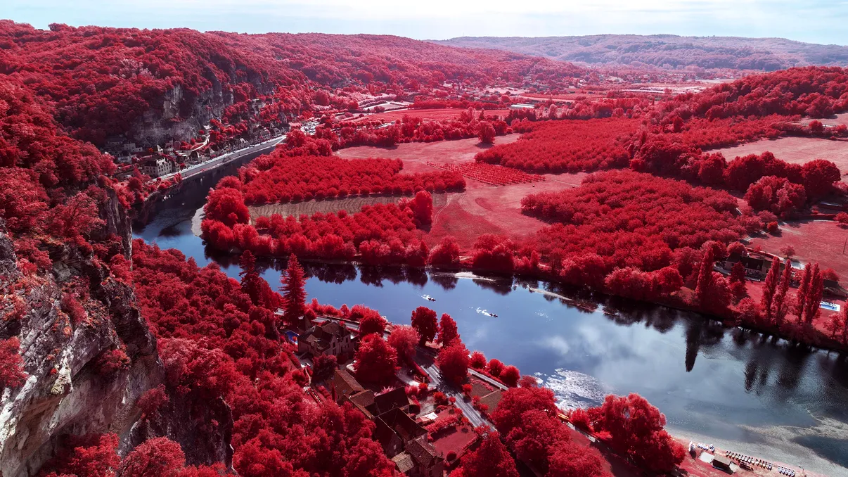 Cercetătorii au găsit un mod de a face lumina infraroșie vizibilă pentru oameni