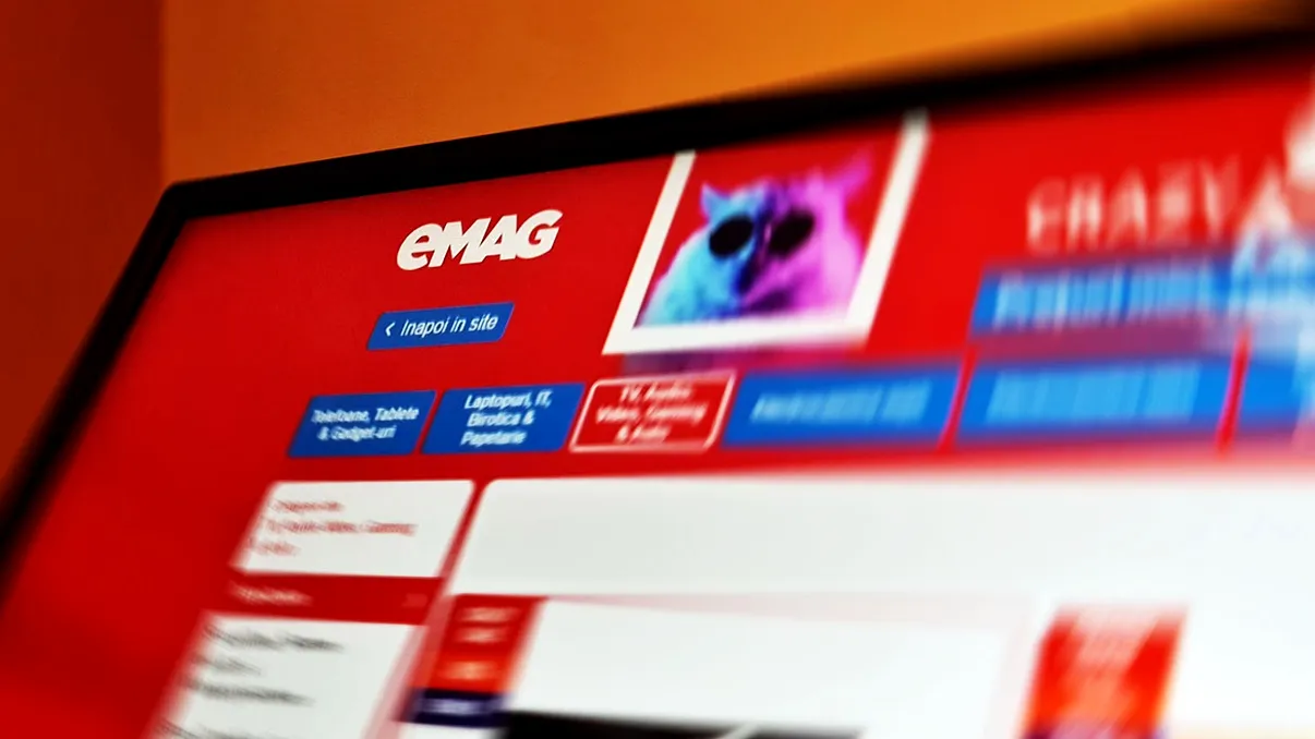 Amendă uriașă pentru eMag: de ce trebuie să plătească aproape 7 milioane de euro gigantul e-commerce
