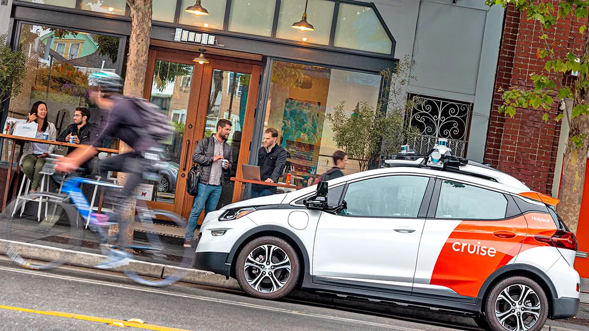 Cumpărăturile tale ar putea ajunge, în câțiva ani, cu astfel de vehicule care se conduc singure