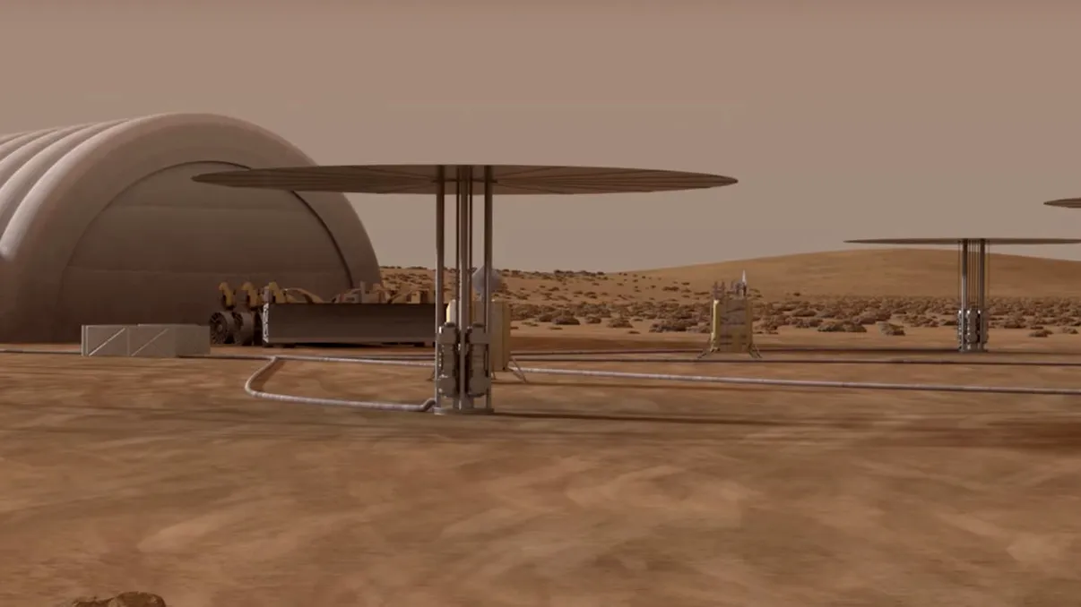 NASA vrea să pună reactoare nucleare pe Lună în cel mai ambițios plan de până acum