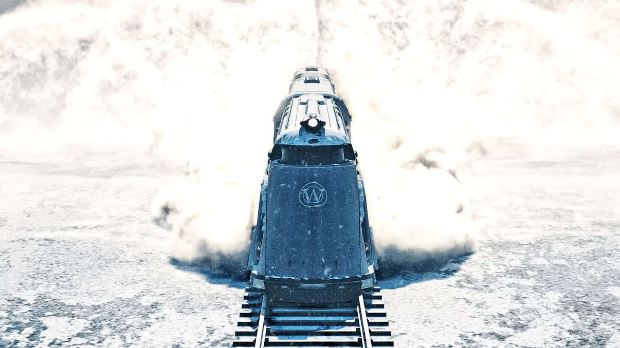 Orașul viitorului poate fi ca în Snowpiercer și ideile pentru el există de peste jumătate de secol