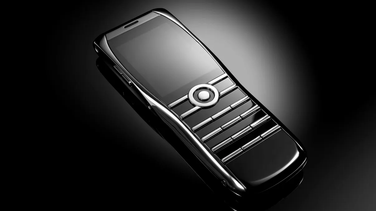 Urmașul Vertu, dezvăluit: noul telefon cu taste costă o avere