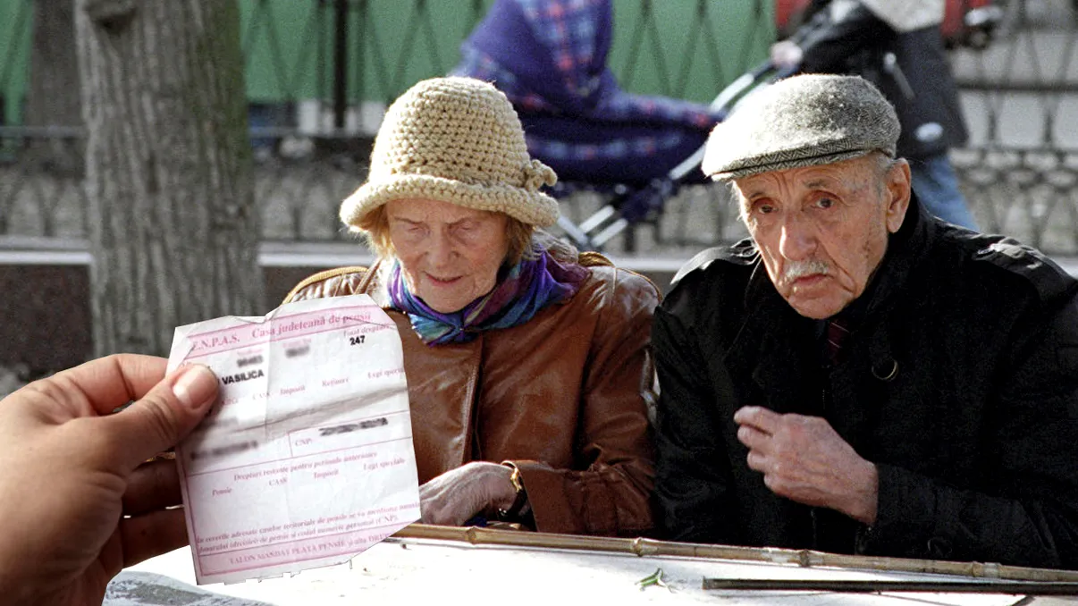 Banii de pensie nu vor mai ajunge pentru o viață decentă. Vestea dezastruoasă pentru viitorii pensionari români