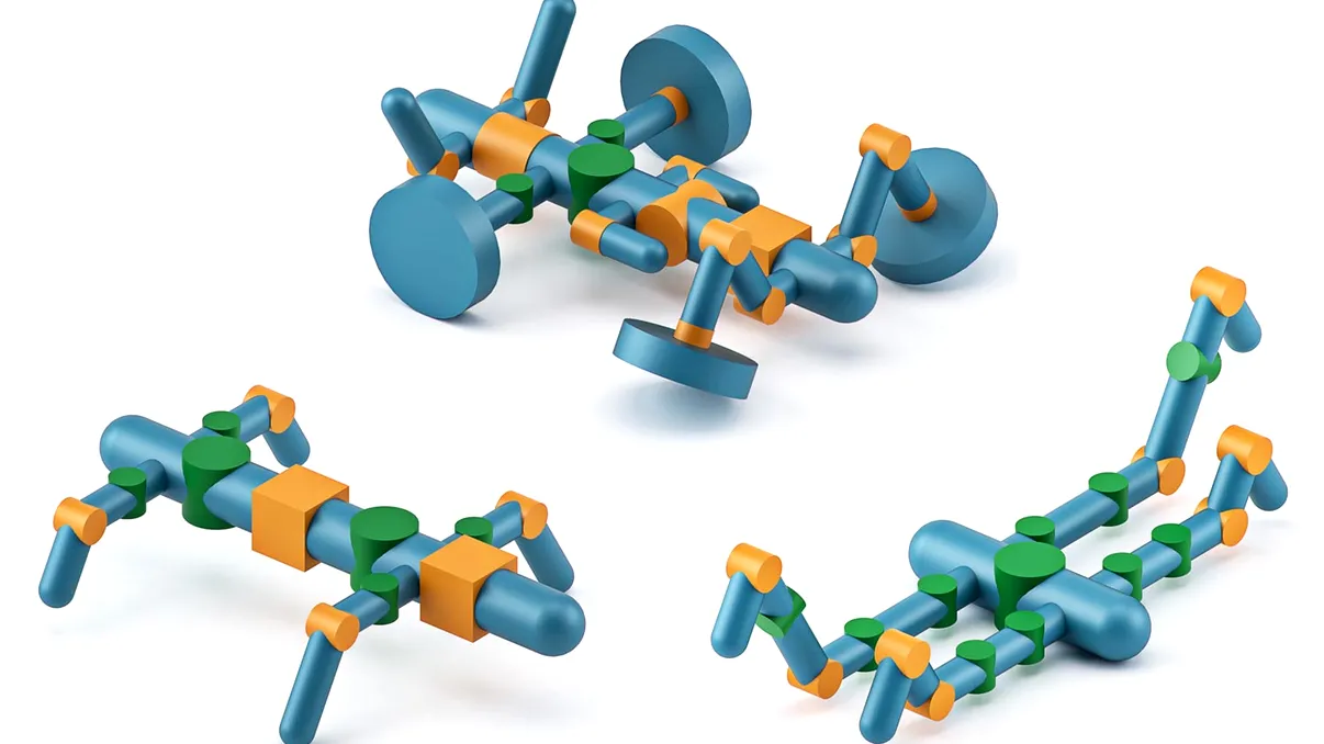 Cercetătorii au creat un robot care să creeze roboți. Cum arată conceptul?