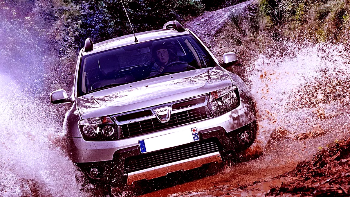 Ministrul dă de pământ cu Dacia: nu e suficient de bună pentru unitatea specială de Poliție