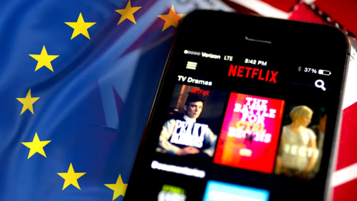Apple TV + și Netflix trebuie să dea filme cu porția: 30% conținut european