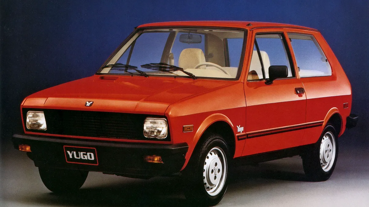 Aceasta este cea mai bună și cea mai proastă mașină a tuturor timpurilor