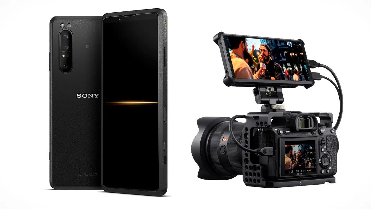 Sony a lansat cel mai scump telefon: se adresează profesioniștilor, dar e greu de justificat prețul