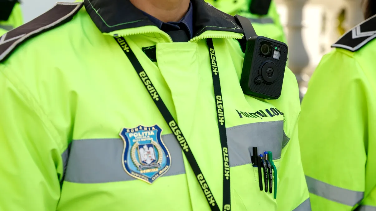 Scandal pe tema GDPR: are sau nu voie Poliția să te înregistreze audio-video?