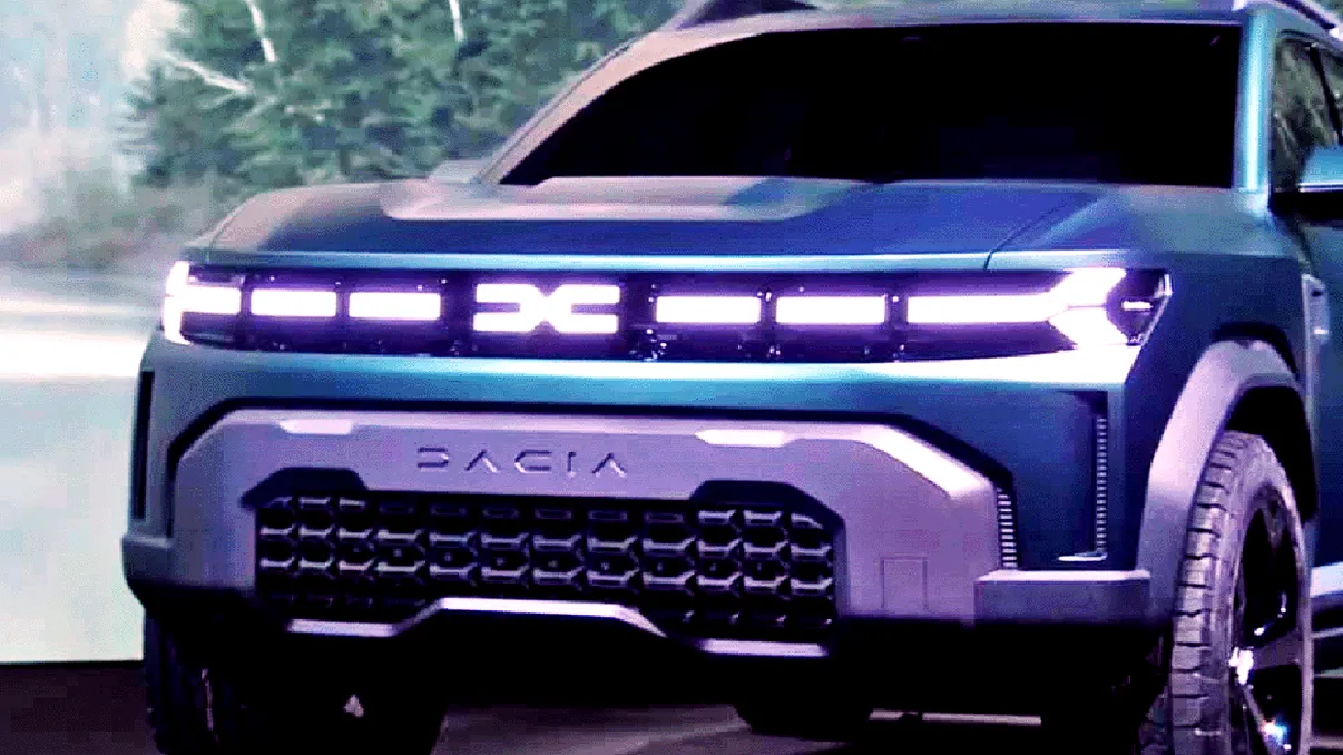 Ce vrea Dacia odată cu prezentarea Bigster: planurile constructorului până în 2025