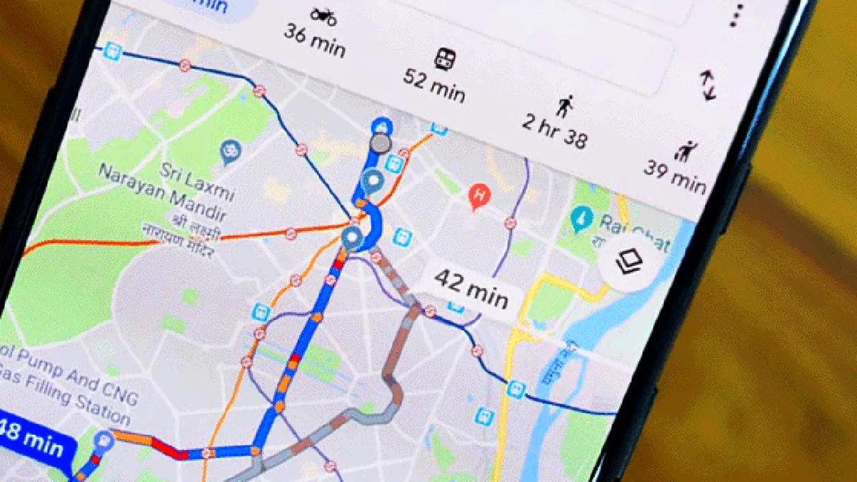 Cea mai utilă opțiune din Google Maps: centrele de vaccinare, direct pe hartă. Unde funcționează deja