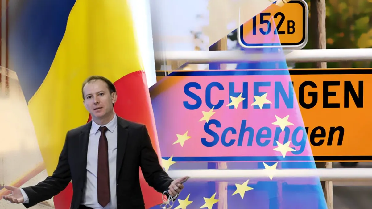 România, gata pentru Schengen. Florin Cîțu a dezvăluit toate detaliile. Totul a pornit de la o discuție telefonică
