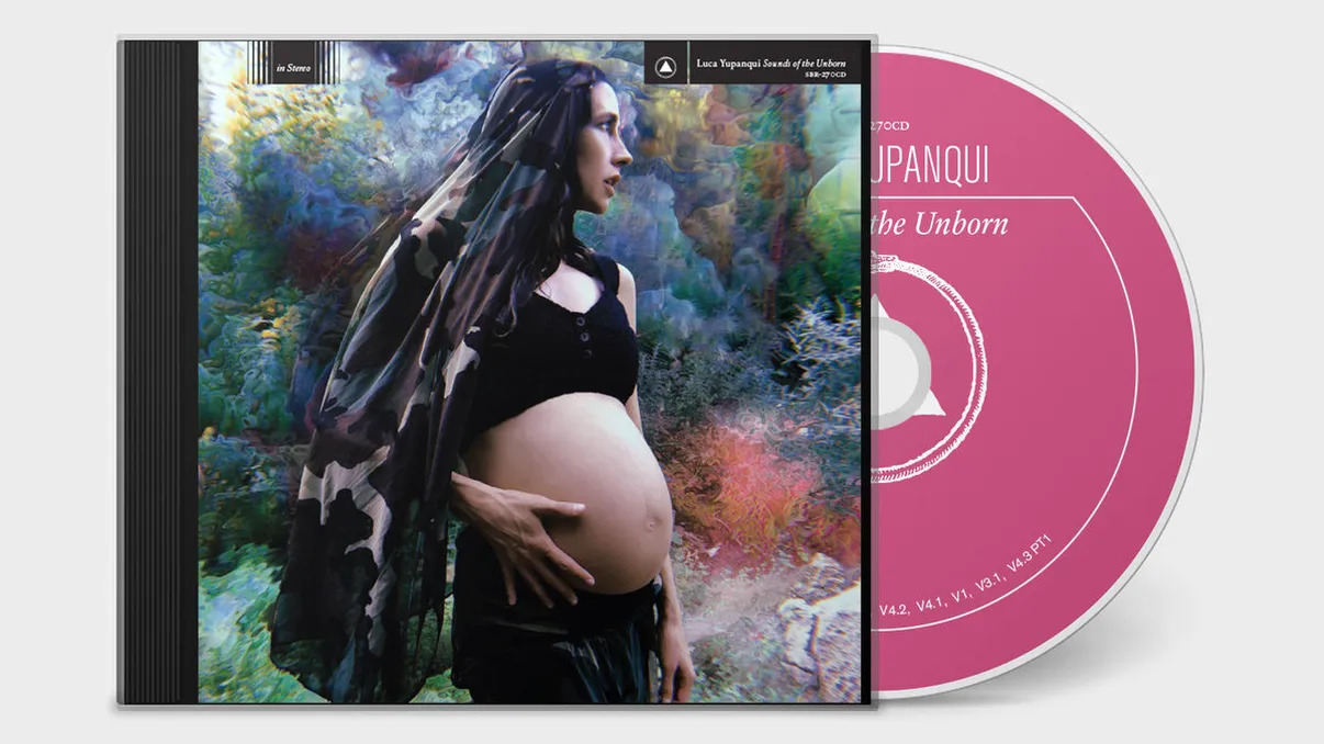 VIDEO Cel mai ciudat album a fost înregistrat din uterul mamei: cum sună un bebeluș