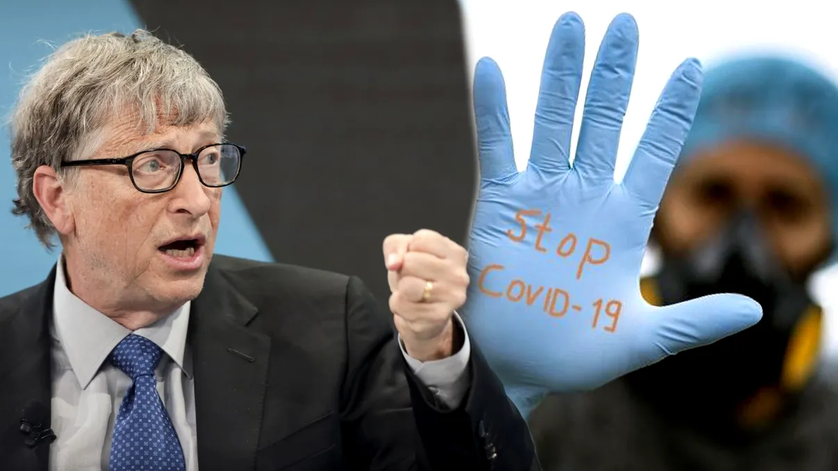 Anunțul de ultimă oră de la Bill Gates. A recunoscut ce s-a întâmplat în pandemia de COVID-19