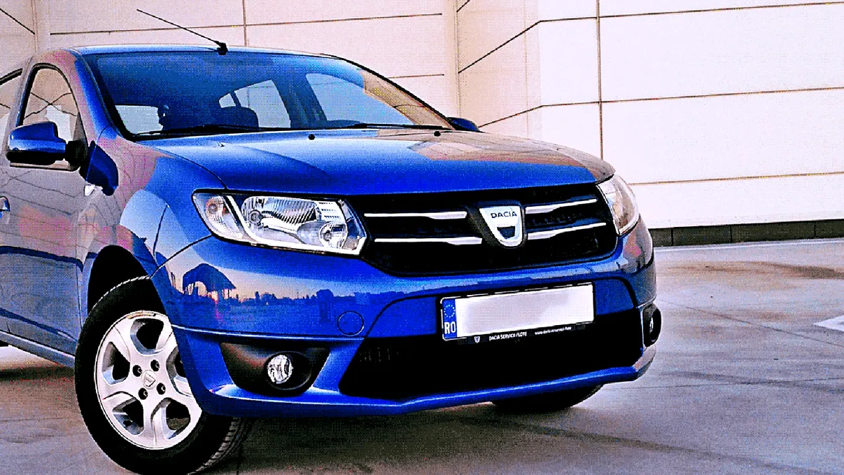 Cum s-a descurcat Dacia în prima lună din 2021: topul celor mai vândute mașini în România