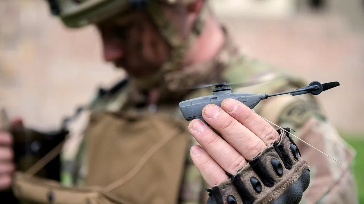 Invenția care schimbă cu totul războaiele. Așa ceva se credea posibil doar în filme