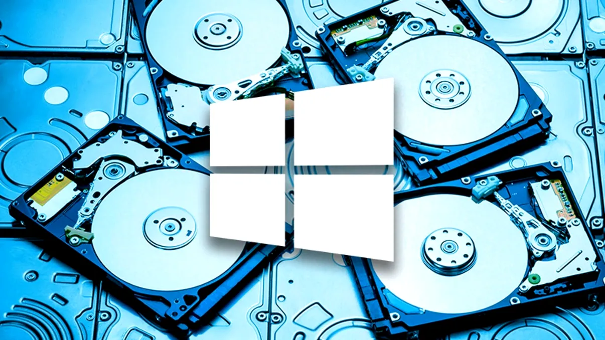Cum repari un hard disk defect în Windows 10, când îți spune să-l formatezi sau ți-l arată RAW
