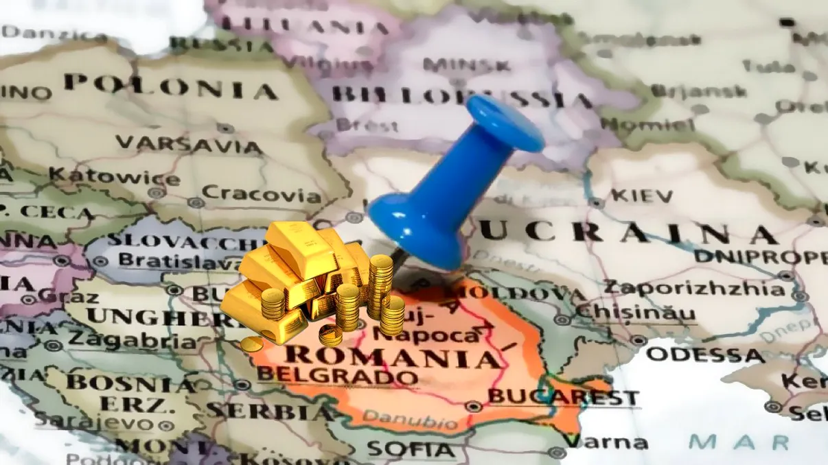 România stă pe o comoară incredibil de valoroasă. O singură altă țară mai are așa ceva