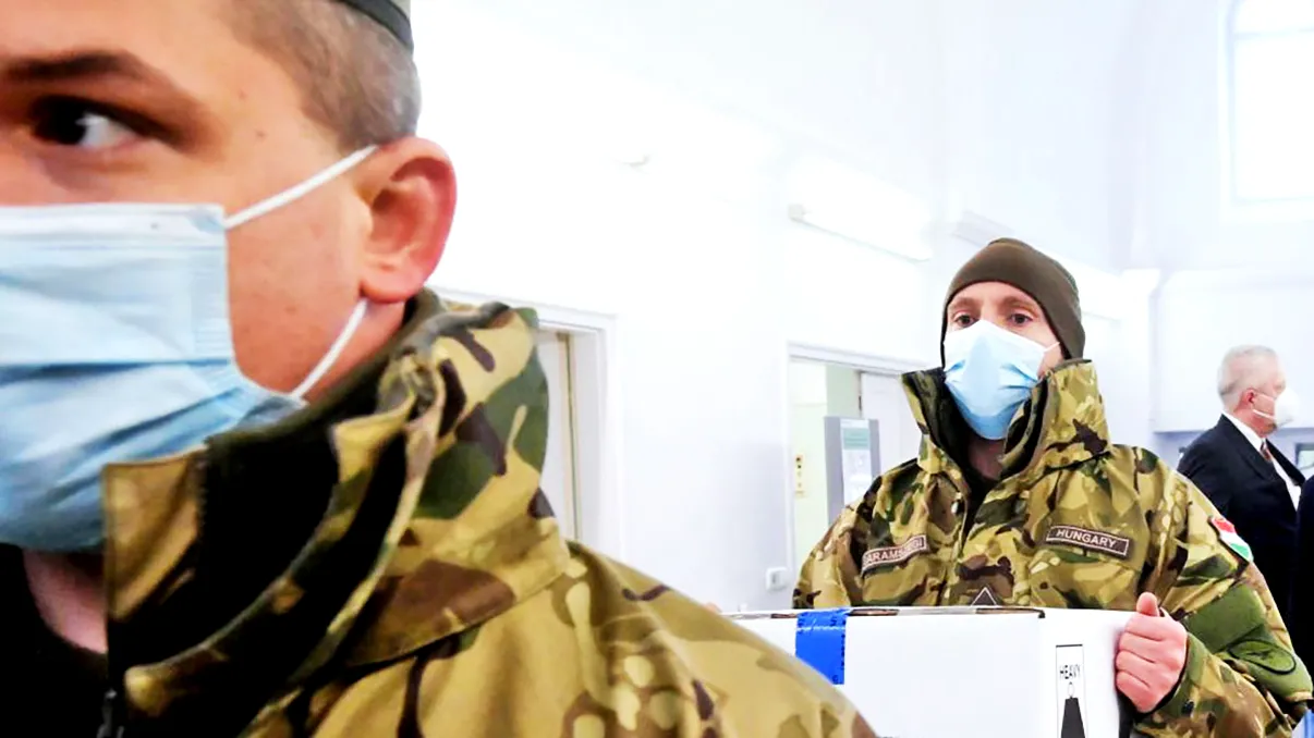 Se întâmplă la granița cu România: toți ochii sunt acum pe Rusia. Decizia surpriză luată în plină pandemie