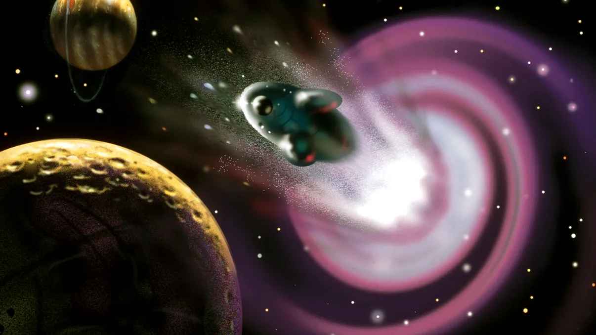 Poți călători cu o viteză mai rapidă decât cea a luminii. Noul model se bazează pe legile fizicii convenționale