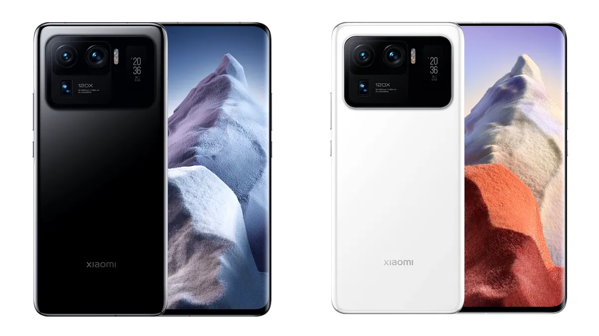 Cel mai impresionant telefon al momentului, oficial: are două ecrane și cea mai bună cameră