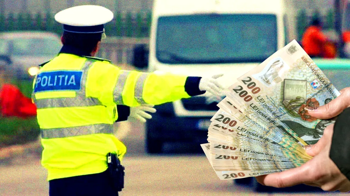 Amendă de 2.900 de lei dacă îți duci 