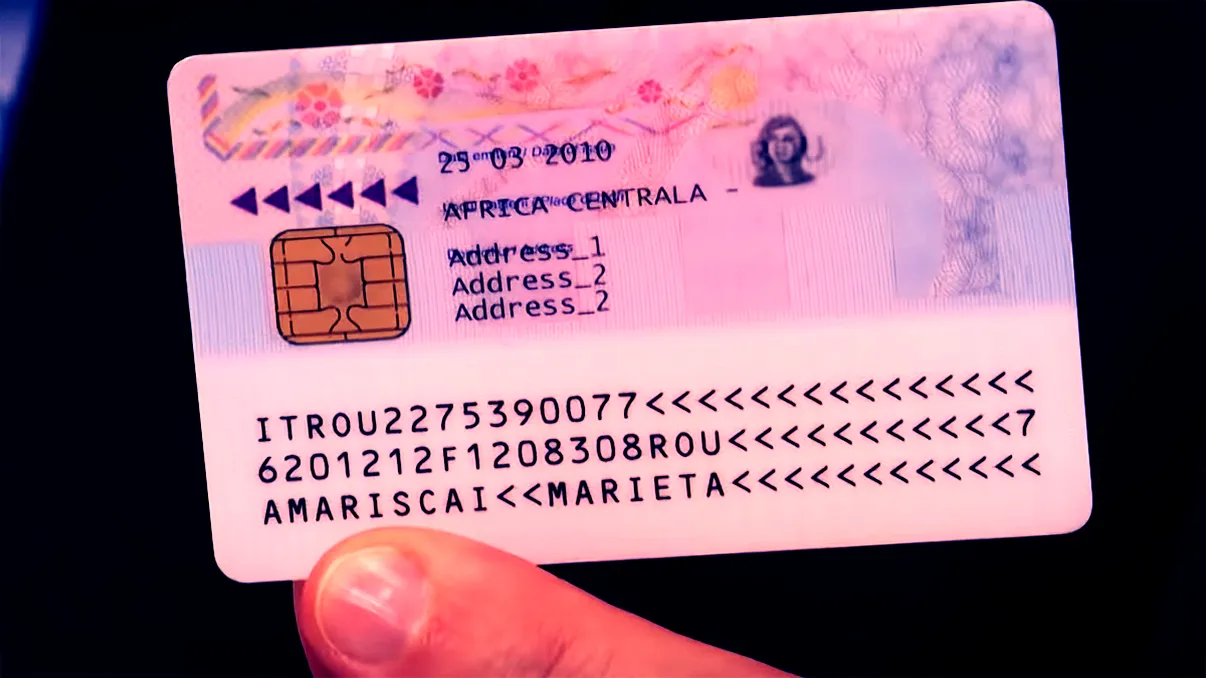 Călătoriile în UE doar cu buletinul, interzise: de ce vei avea nevoie de Cartea Electronică de Identitate