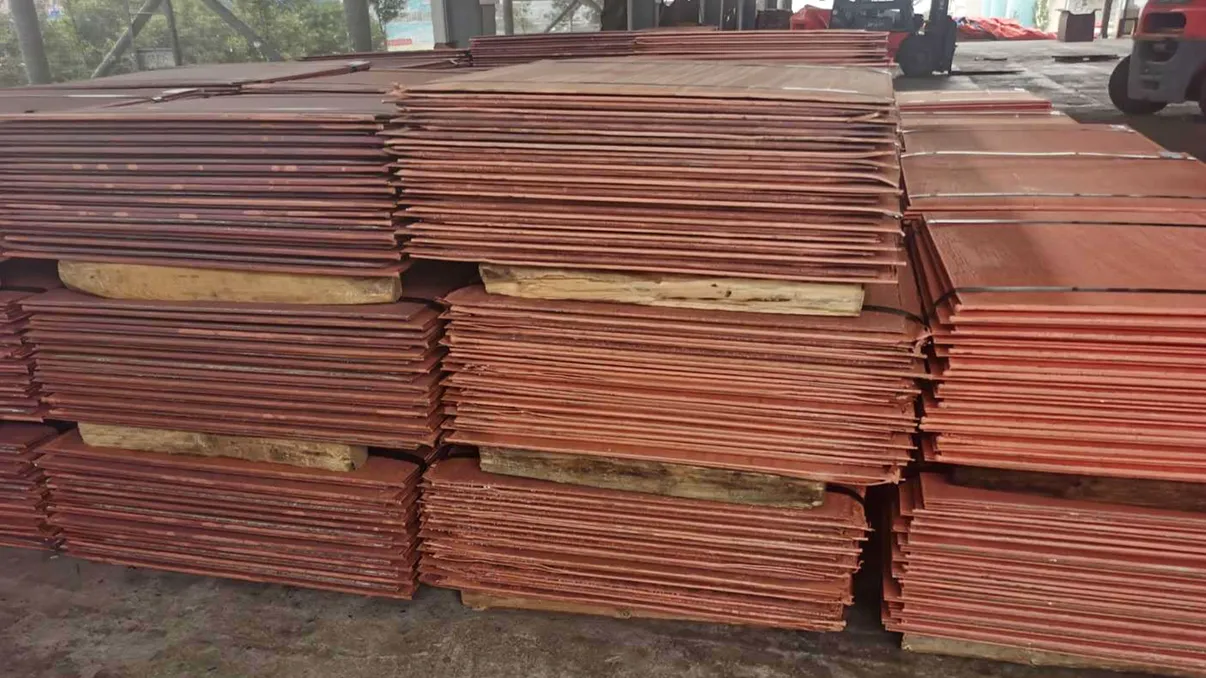 Păcăleală de 36 de milioane de dolari: a crezut că achiziționează cupru, dar a avut o surpriză