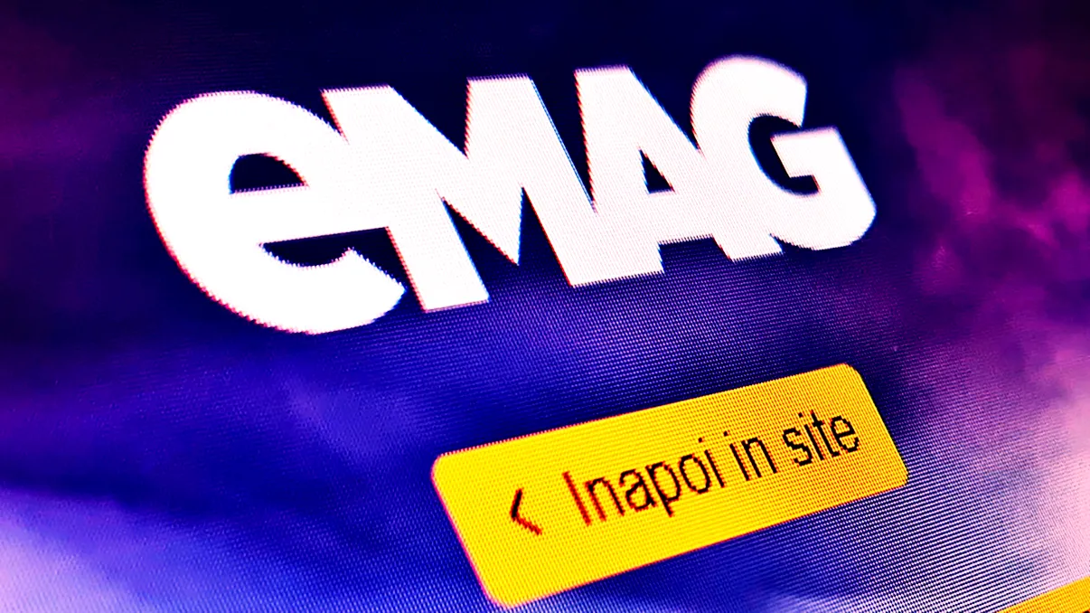 eMAG, pariu de peste 3 miliarde de lei: ce planuri are cel mai mare magazin online