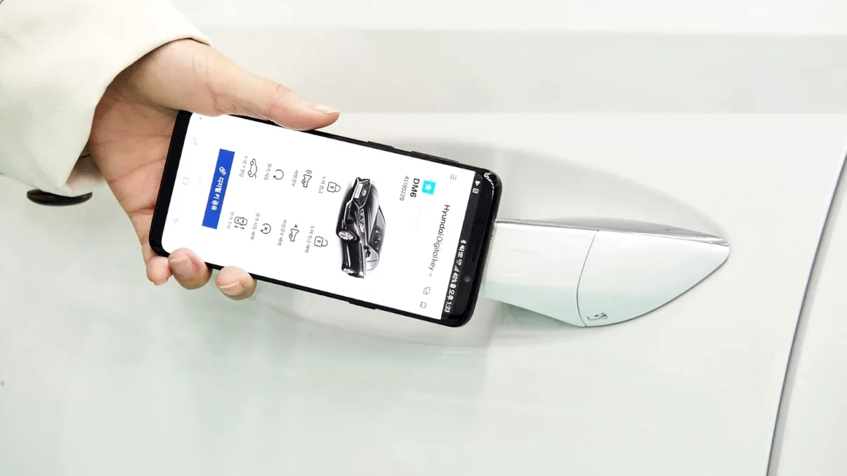 Proiectul prin care Google vrea să-ți transforme telefonul în cheie pentru mașină