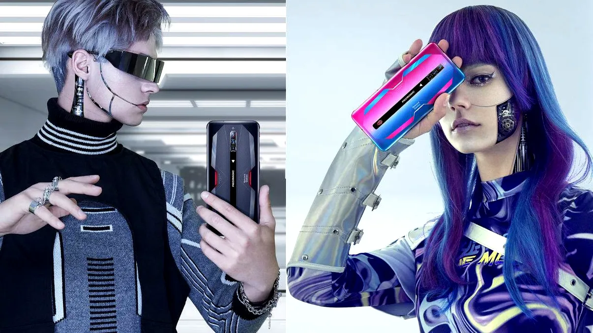 Cel mai rapid telefon al momentului, oficial: bun de gaming, gata de orice, cu 18GB RAM