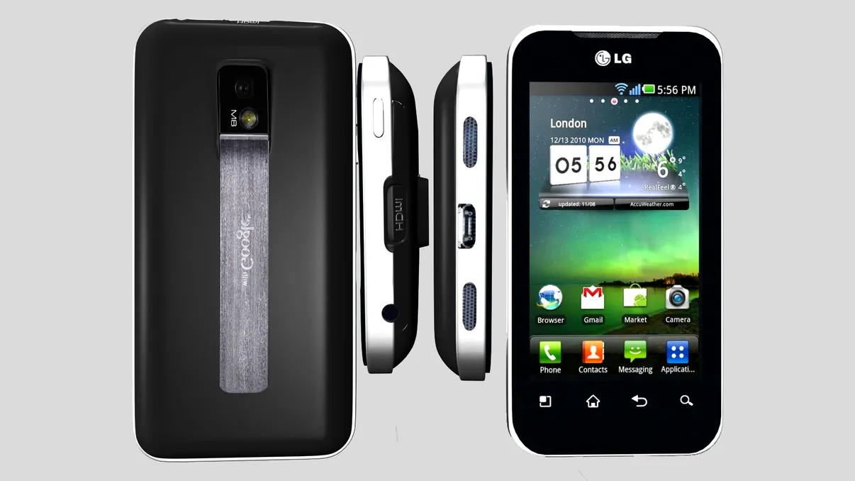 LG revoluționa telefoanele inteligente acum zece ani: cât de special era Optimus 2X pentru vremea aia