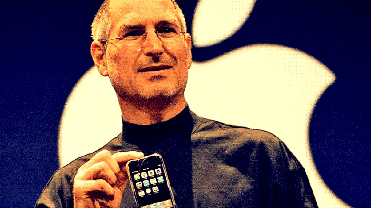 Detaliul mai puțin știut din viața lui Steve Jobs: unde se 