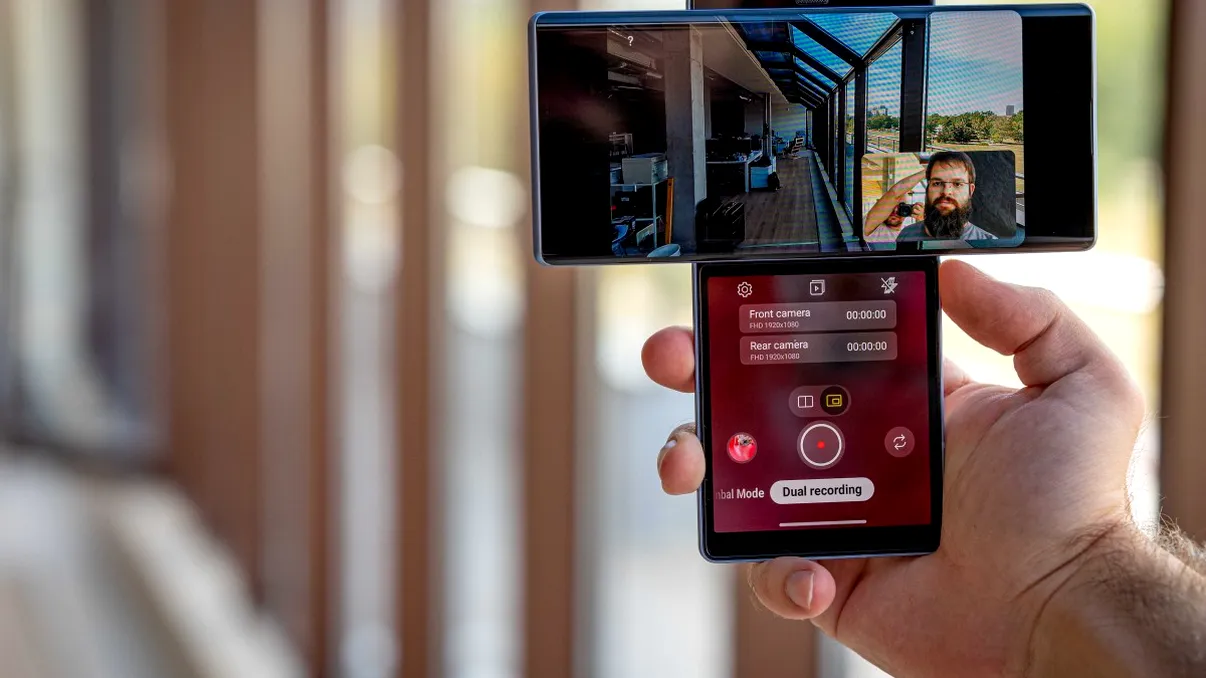 Producătorul îngropat de Apple, Samsung și Huawei: cum se termină povestea LG