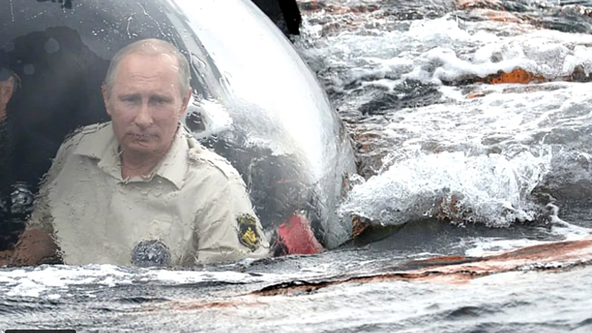 Mișcări de trupe rusești în Marea Neagră: gestul lui Putin care-i panichează pe americani