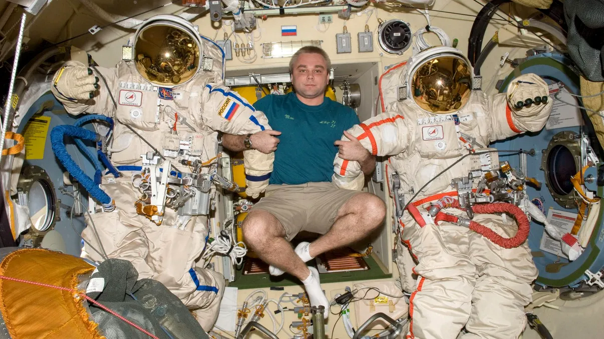 Rușii își iau jucăriile și pleacă de pe Stația Spațială Internațională: planul ambițios din spatele veștii