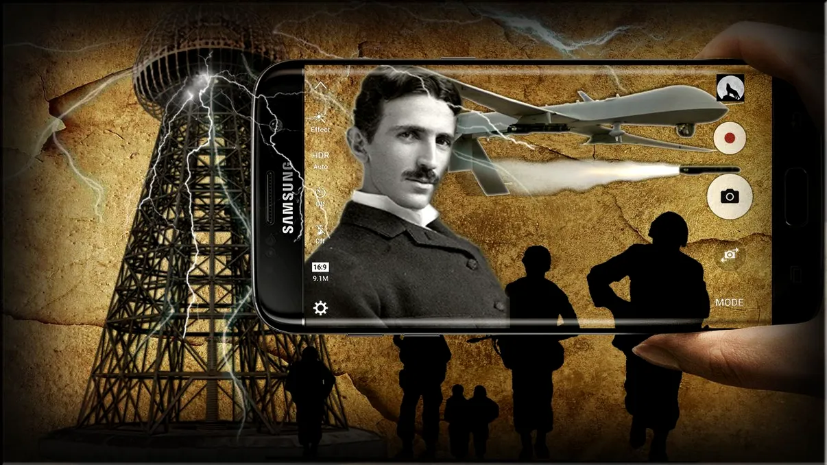 Rețeaua 5G ar putea realiza visul lui Nikola Tesla: electricitate wireless, la un secol după ce experimentele au eșuat