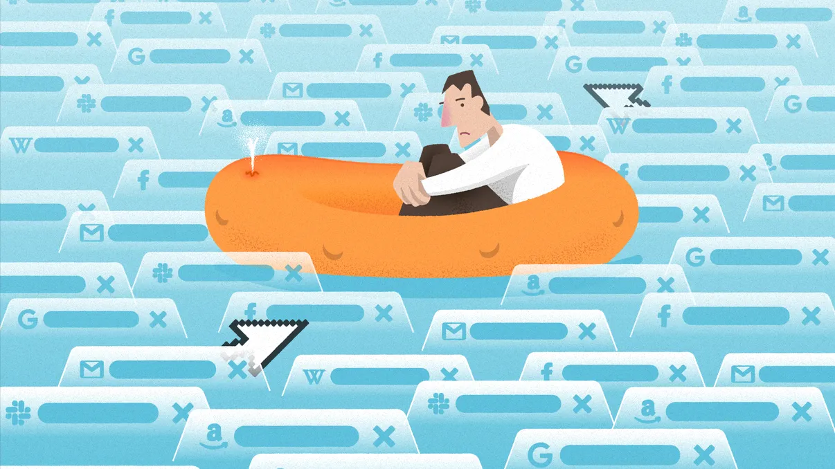 Ai foarte multe taburi deschise în browserul pe care-l folosești? Ce spune despre personalitatea ta acest tip de comportament virtual