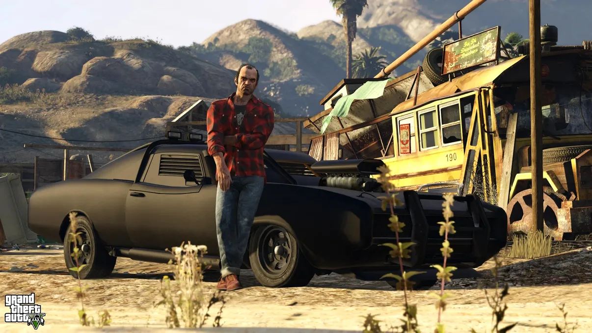 GTA V vine în 2021 cu o versiune specială: cât aștepți Grand Theft Auto VI, îl joci pe PS5 și Xbox Series X