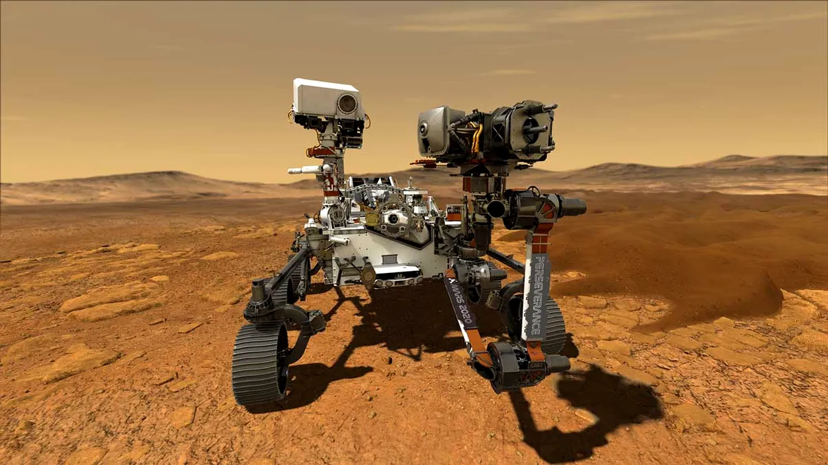Roverul Perseverance al NASA examinează probe de pe Marte: ar putea dezvălui dovezi ale unei vieți antice extraterestre