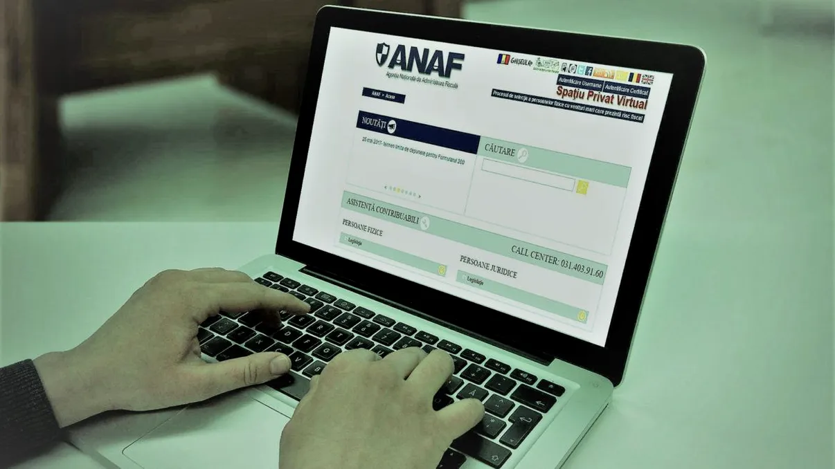 ANAF schimbă regulile pentru toți românii: acestea sunt noutățile la care să fii atent
