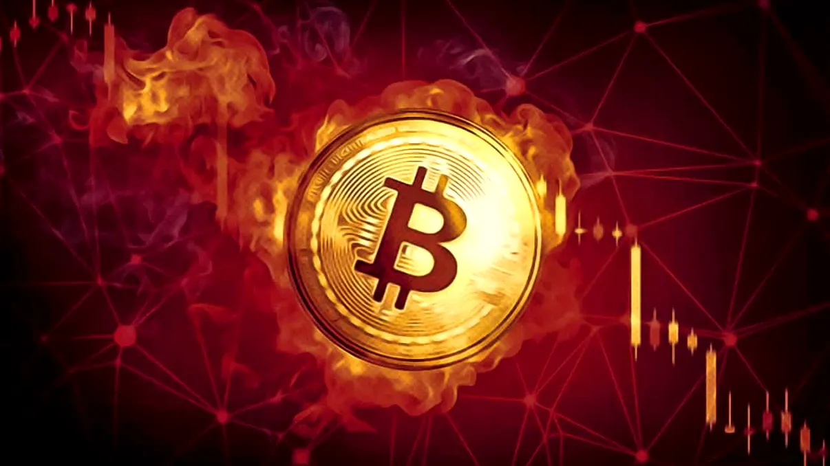 Panică printre investitorii Bitcoin: de ce a fost luna mai cea mai neagră lună pentru piața criptomonedelor