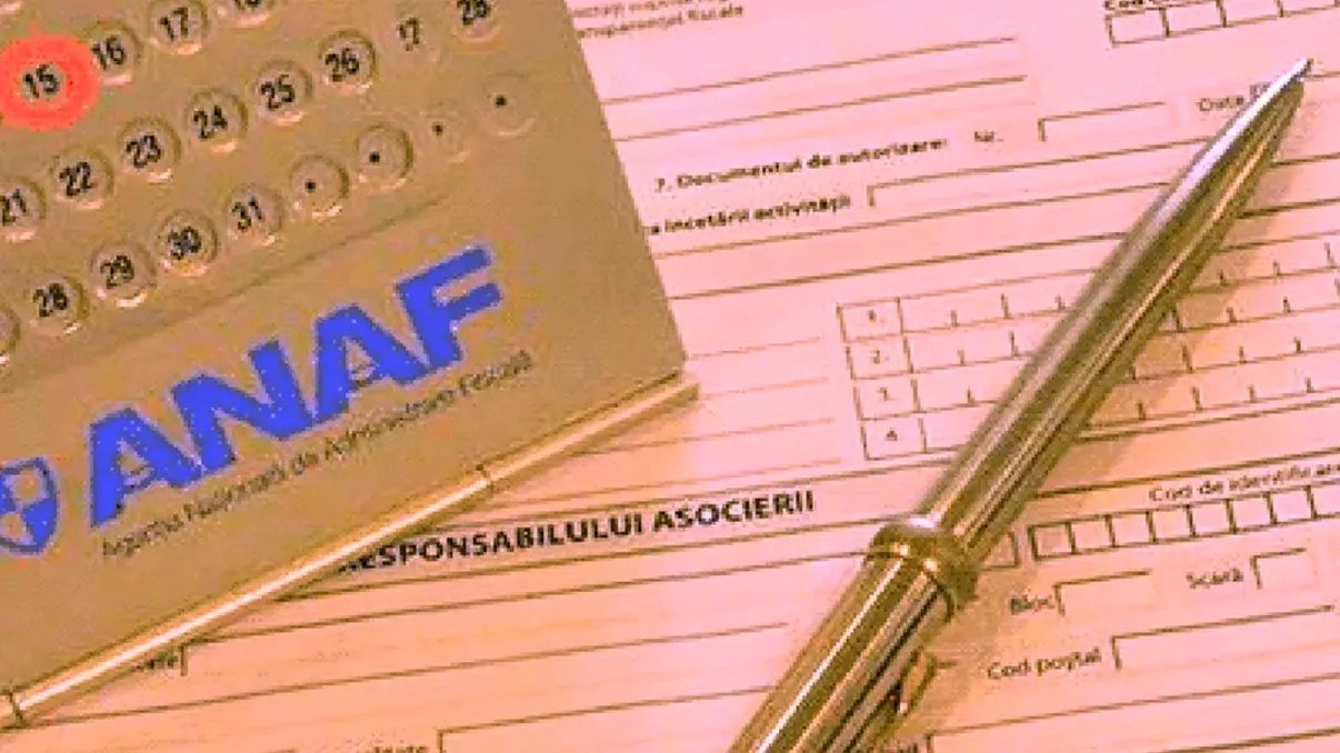 Declarația unică 2021, ultima zi: unde îți plătești contribuțiile sociale datorate ANAF