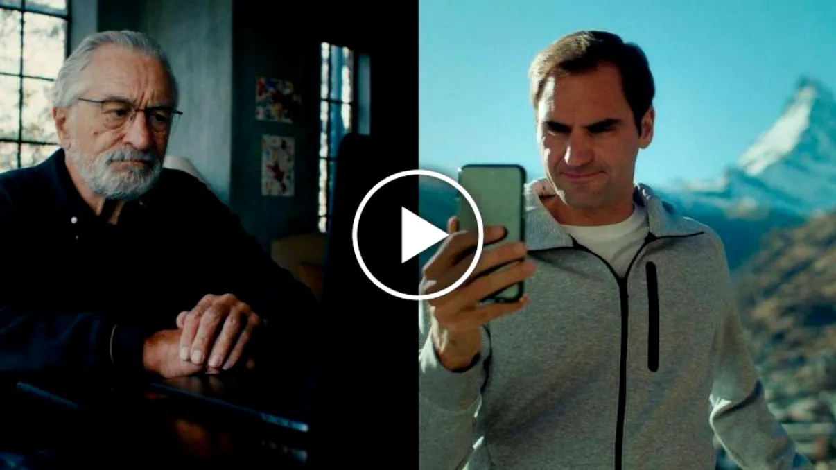 VIDEO România vs. Elveția: cum arată clipul nostru de promovare și cel în care vedete sunt De Niro și Nadal