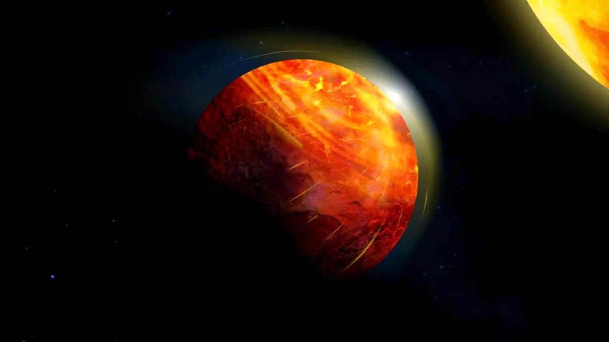 De la ploaia de fier pe exoplanete până la fulgere pe Jupiter: patru exemple de vreme extraterestră