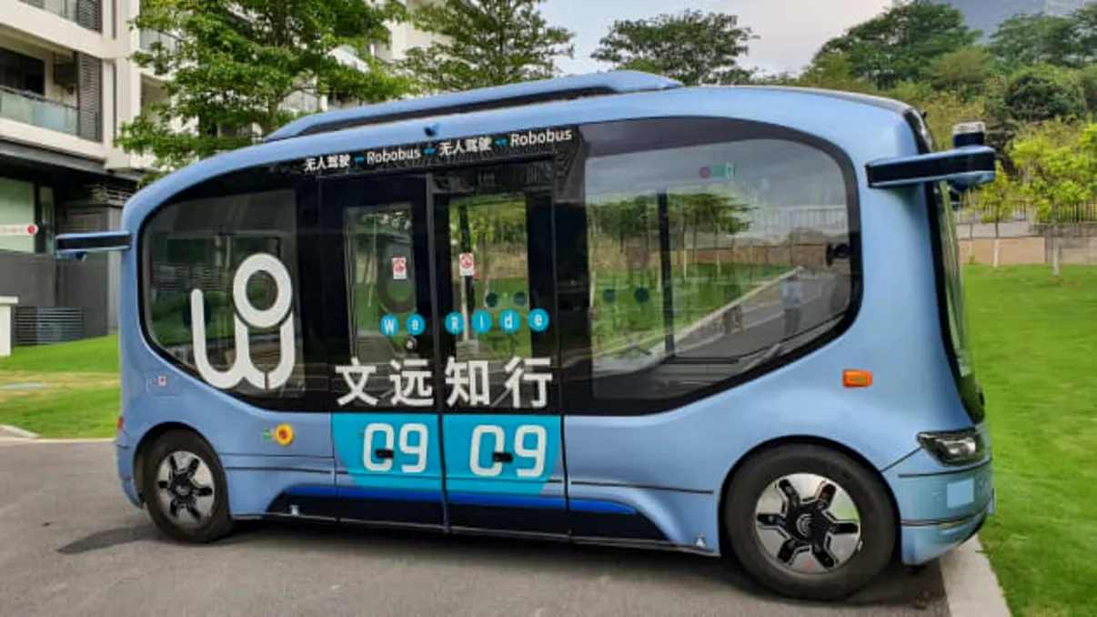 De la mașini fără șofer până la depozite robotizate. Viitorul e aici și vine din China